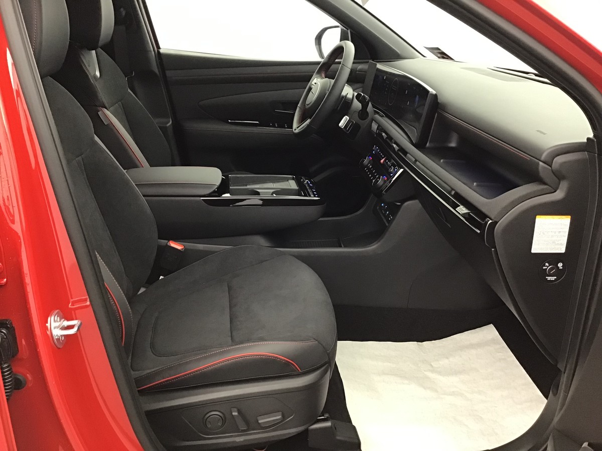 HYUNDAI TUCSON R100 SHINE N LINE 1.6 Hybrid 215ch Bva Shine N Line