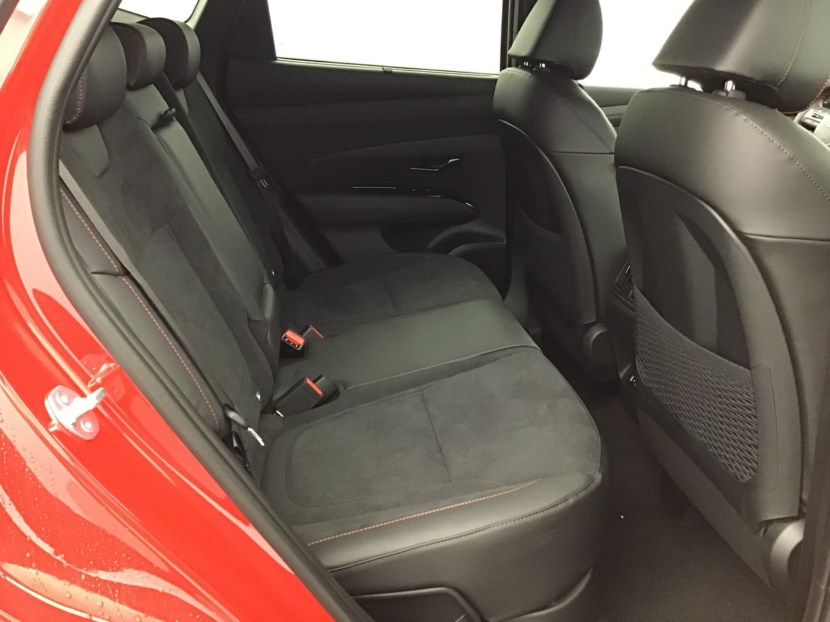 HYUNDAI TUCSON R100 SHINE N LINE 1.6 Hybrid 215ch Bva Shine N Line