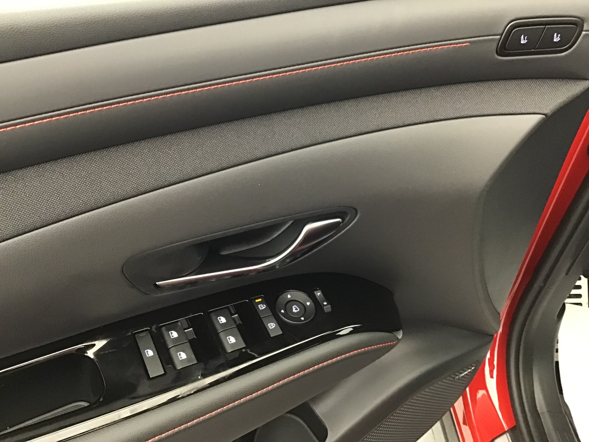 HYUNDAI TUCSON R100 SHINE N LINE 1.6 Hybrid 215ch Bva Shine N Line