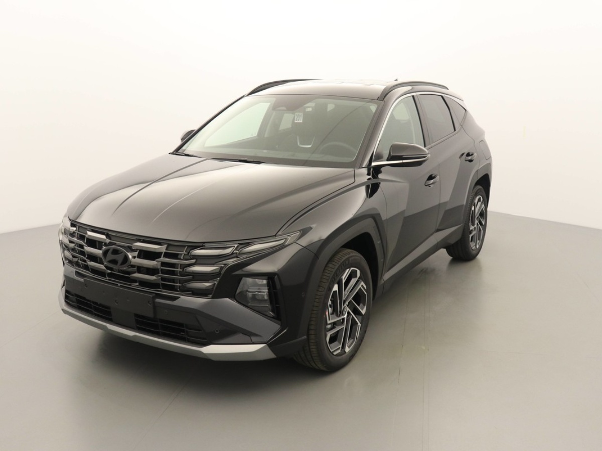 HYUNDAI TUCSON R100 SHINE 1.6 Hybrid 215ch Bva Shine