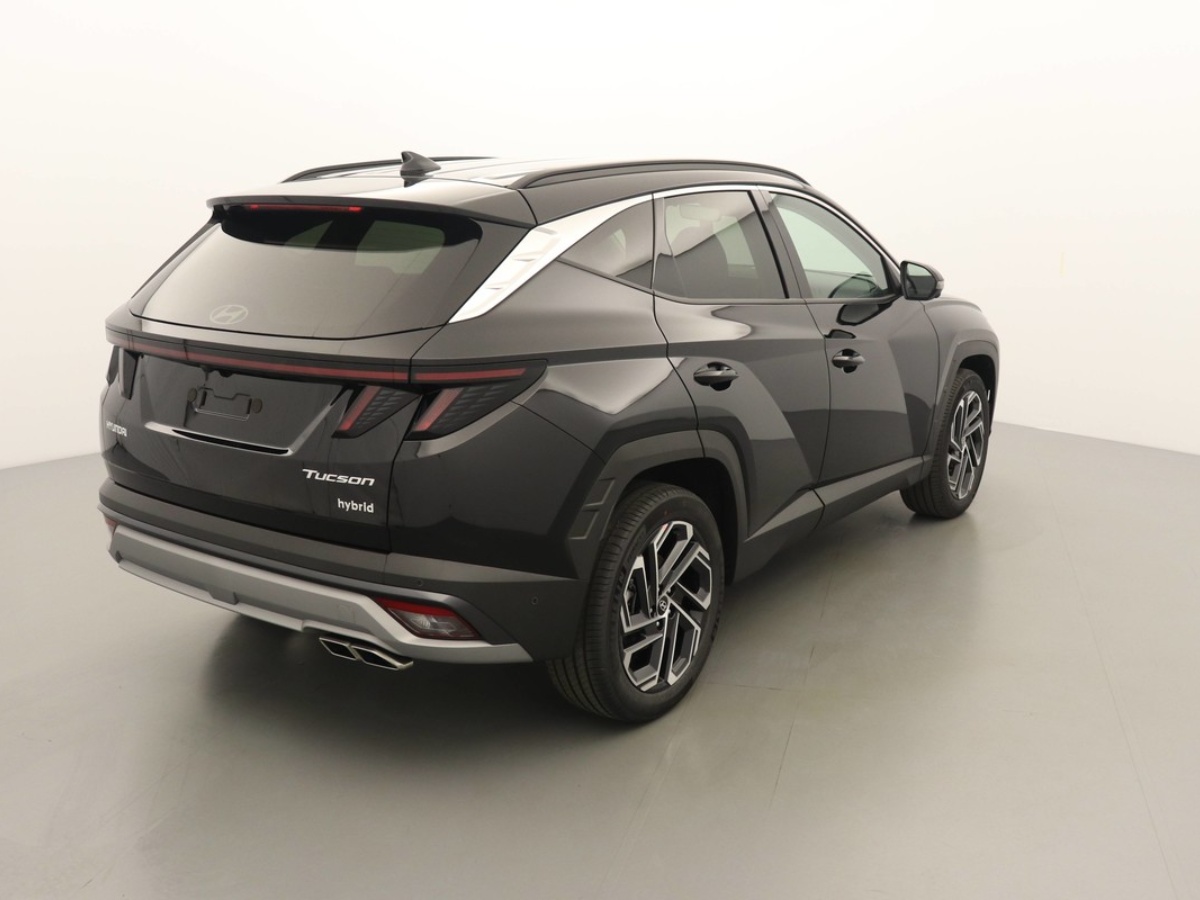 HYUNDAI TUCSON R100 SHINE 1.6 Hybrid 215ch Bva Shine