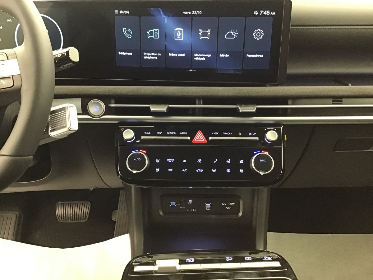 HYUNDAI TUCSON R100 SHINE 1.6 Hybrid 215ch Bva Shine