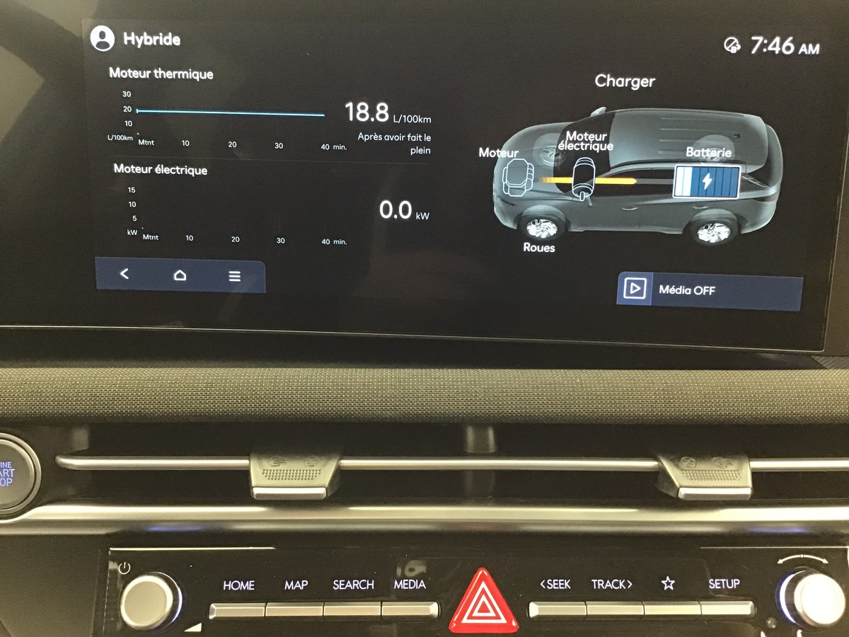 HYUNDAI TUCSON R100 SHINE 1.6 Hybrid 215ch Bva Shine