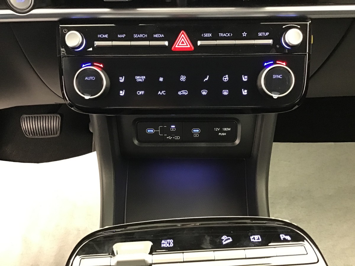 HYUNDAI TUCSON R100 SHINE 1.6 Hybrid 215ch Bva Shine