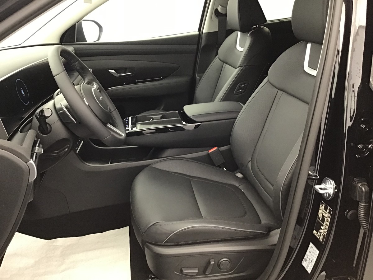 HYUNDAI TUCSON R100 SHINE 1.6 Hybrid 215ch Bva Shine