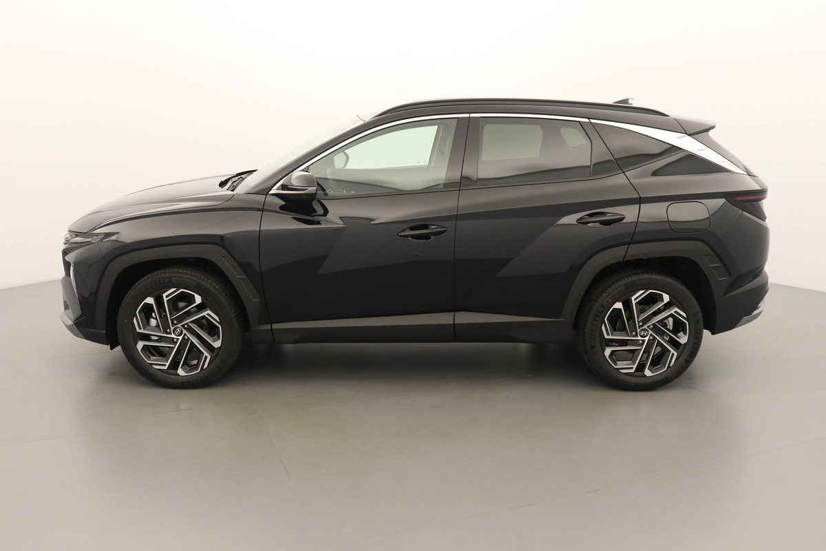 HYUNDAI TUCSON R100 SHINE 1.6 Hybrid 215ch Bva Shine