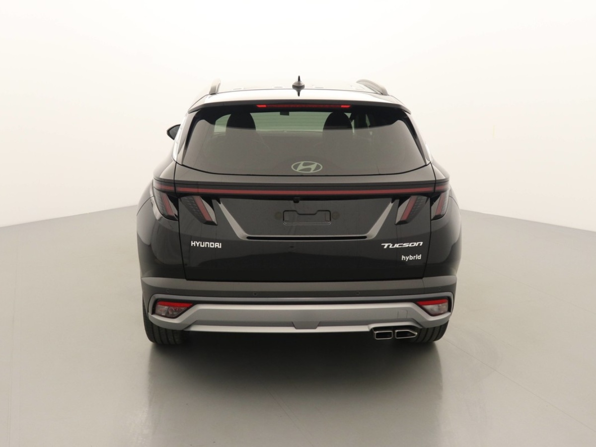 HYUNDAI TUCSON R100 SHINE 1.6 Hybrid 215ch Bva Shine