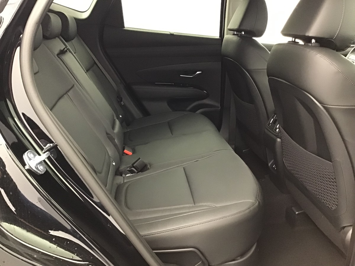 HYUNDAI TUCSON R100 SHINE 1.6 Hybrid 215ch Bva Shine