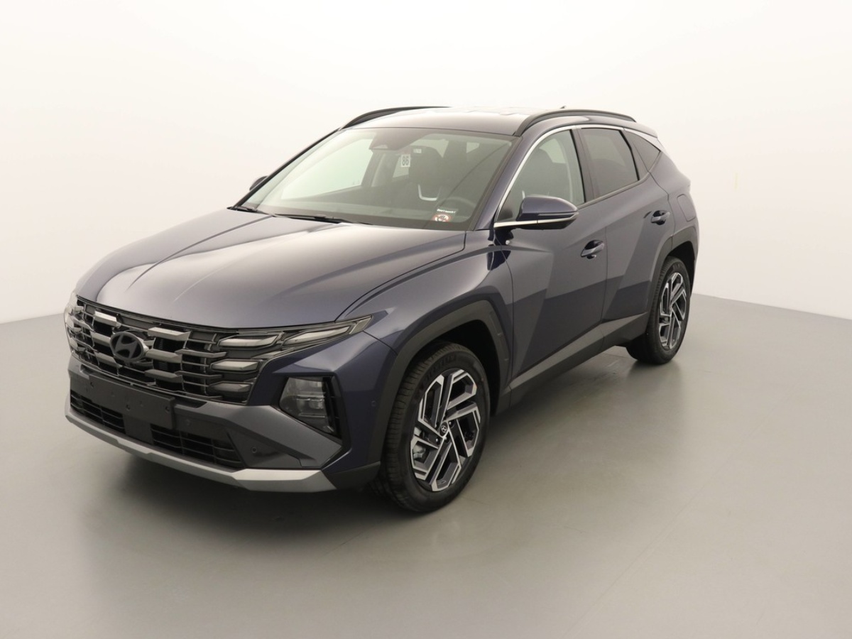 HYUNDAI TUCSON R100 SHINE 1.6 Hybrid 215ch Bva Shine