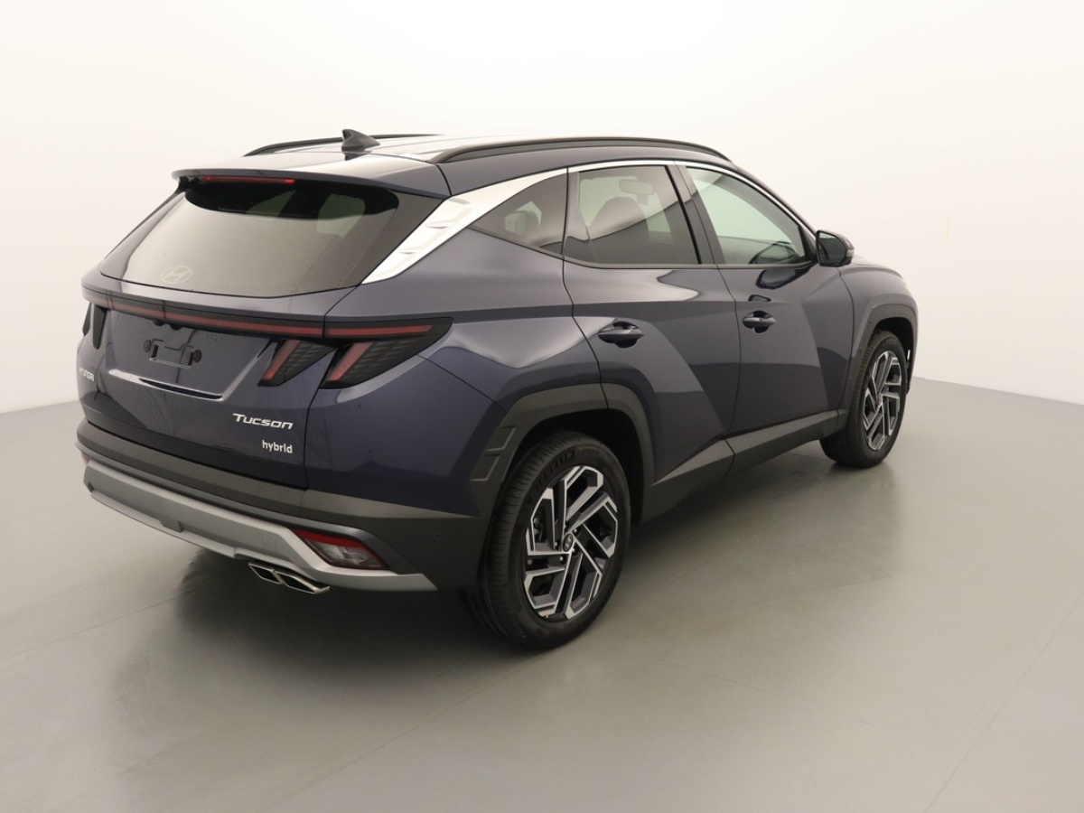 HYUNDAI TUCSON R100 SHINE 1.6 Hybrid 215ch Bva Shine