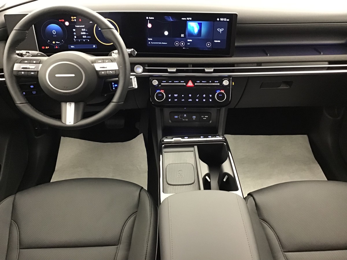 HYUNDAI TUCSON R100 SHINE 1.6 Hybrid 215ch Bva Shine