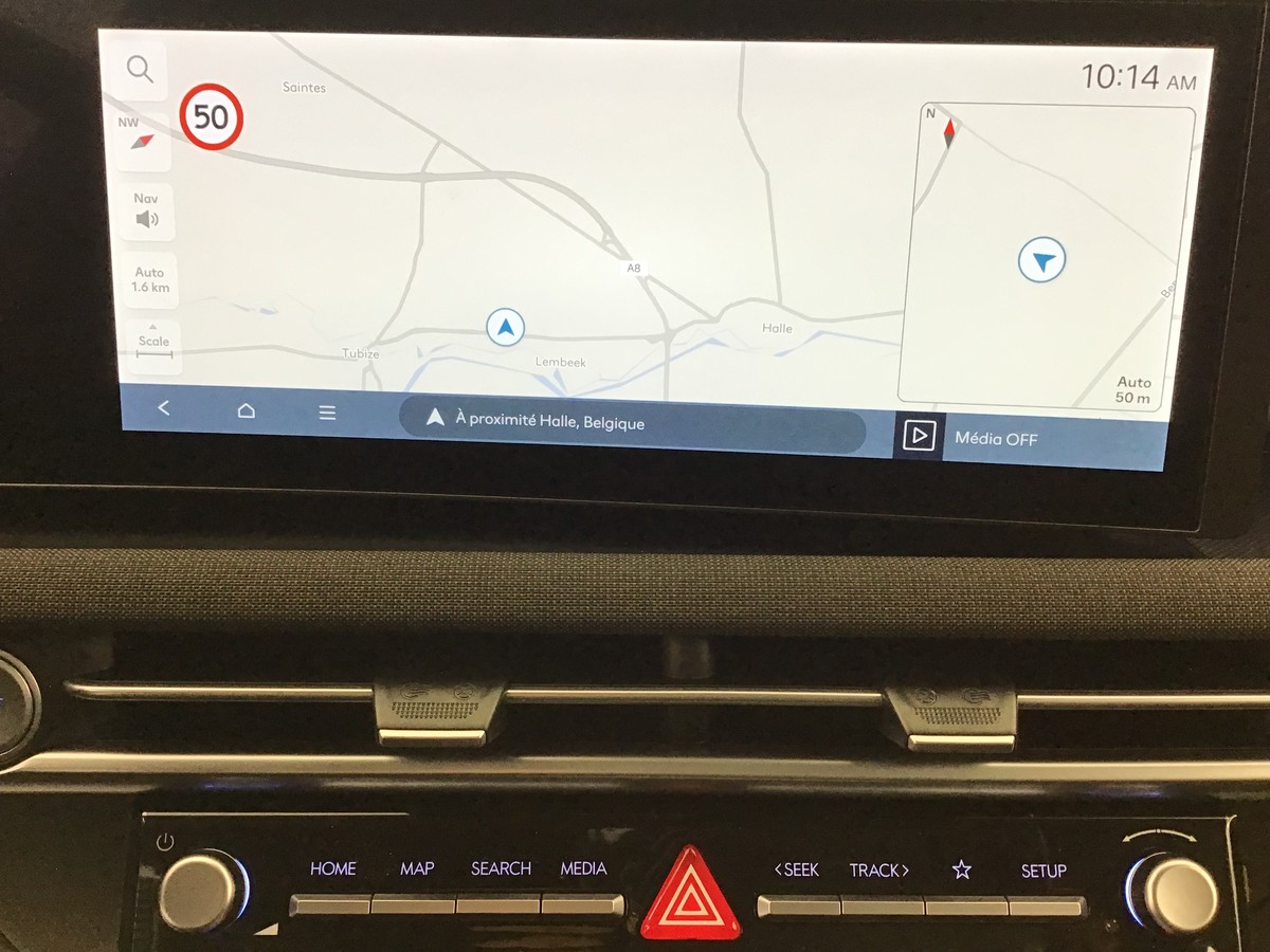 HYUNDAI TUCSON R100 SHINE 1.6 Hybrid 215ch Bva Shine