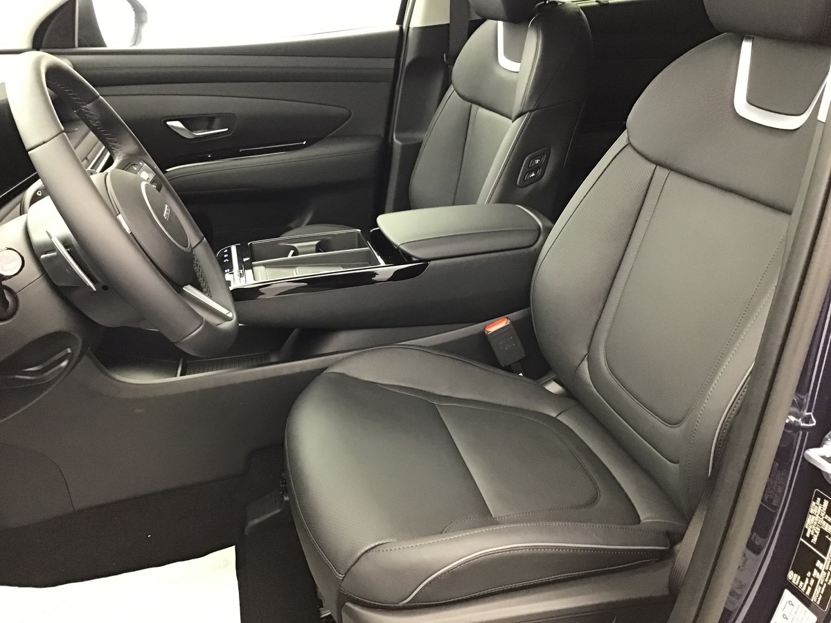 HYUNDAI TUCSON R100 SHINE 1.6 Hybrid 215ch Bva Shine