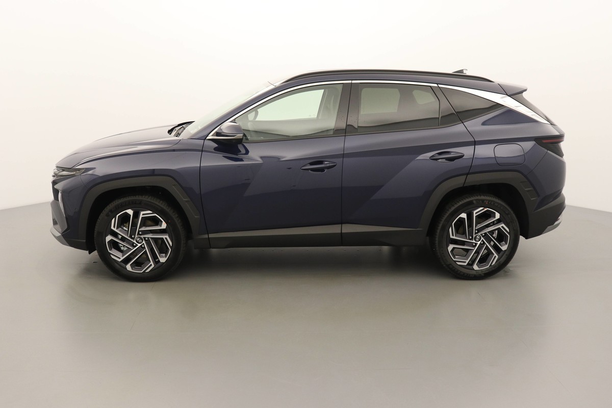 HYUNDAI TUCSON R100 SHINE 1.6 Hybrid 215ch Bva Shine