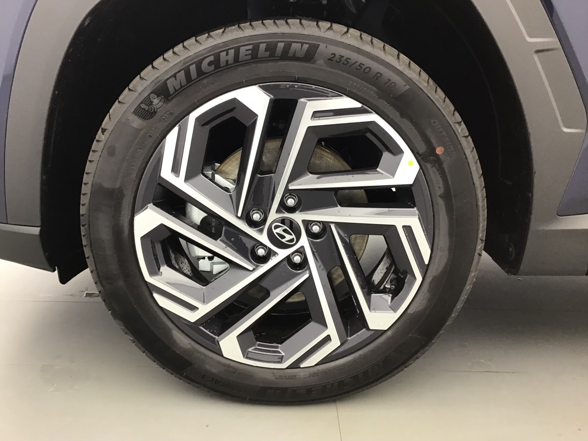 HYUNDAI TUCSON R100 SHINE 1.6 Hybrid 215ch Bva Shine
