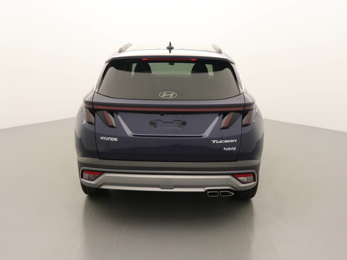 HYUNDAI TUCSON R100 SHINE 1.6 Hybrid 215ch Bva Shine