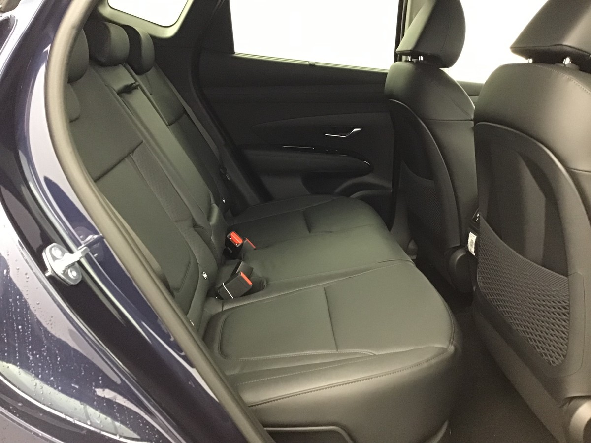 HYUNDAI TUCSON R100 SHINE 1.6 Hybrid 215ch Bva Shine