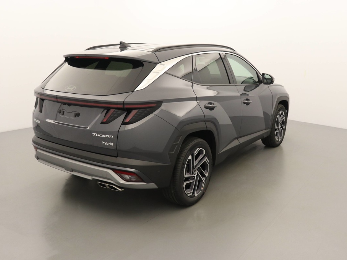 HYUNDAI TUCSON R100 SHINE 1.6 Hybrid 215ch Bva Shine