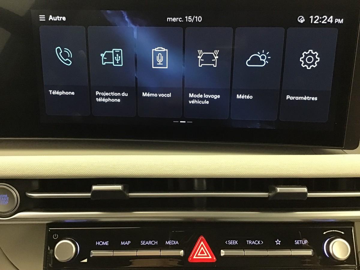 HYUNDAI TUCSON R100 SHINE 1.6 Hybrid 215ch Bva Shine