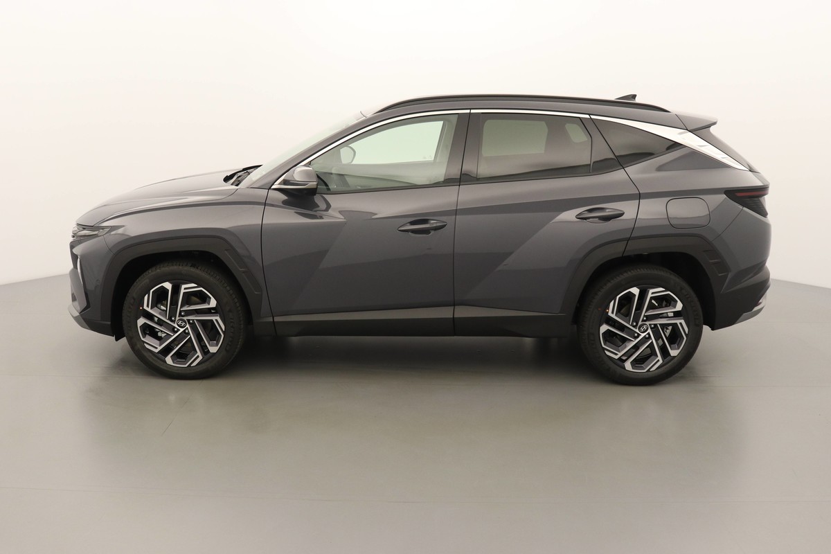 HYUNDAI TUCSON R100 SHINE 1.6 Hybrid 215ch Bva Shine