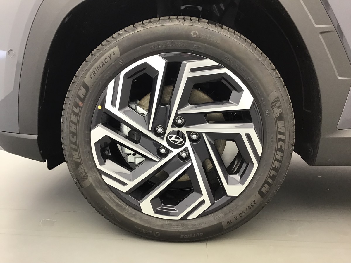 HYUNDAI TUCSON R100 SHINE 1.6 Hybrid 215ch Bva Shine