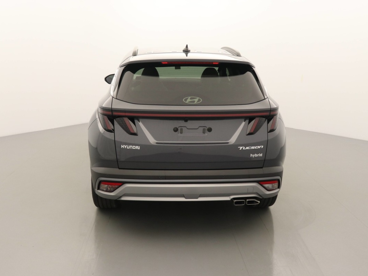 HYUNDAI TUCSON R100 SHINE 1.6 Hybrid 215ch Bva Shine
