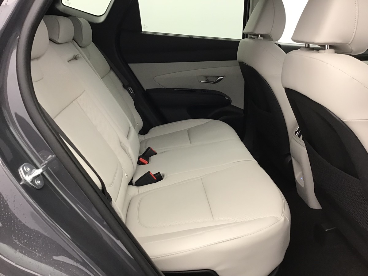 HYUNDAI TUCSON R100 SHINE 1.6 Hybrid 215ch Bva Shine