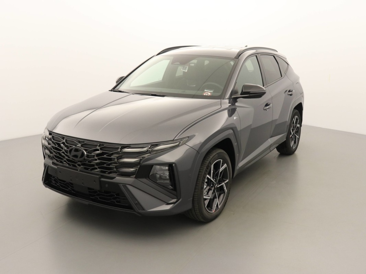 HYUNDAI TUCSON R100 SHINE N LINE 1.6 Hybrid 215ch Bva Shine N Line