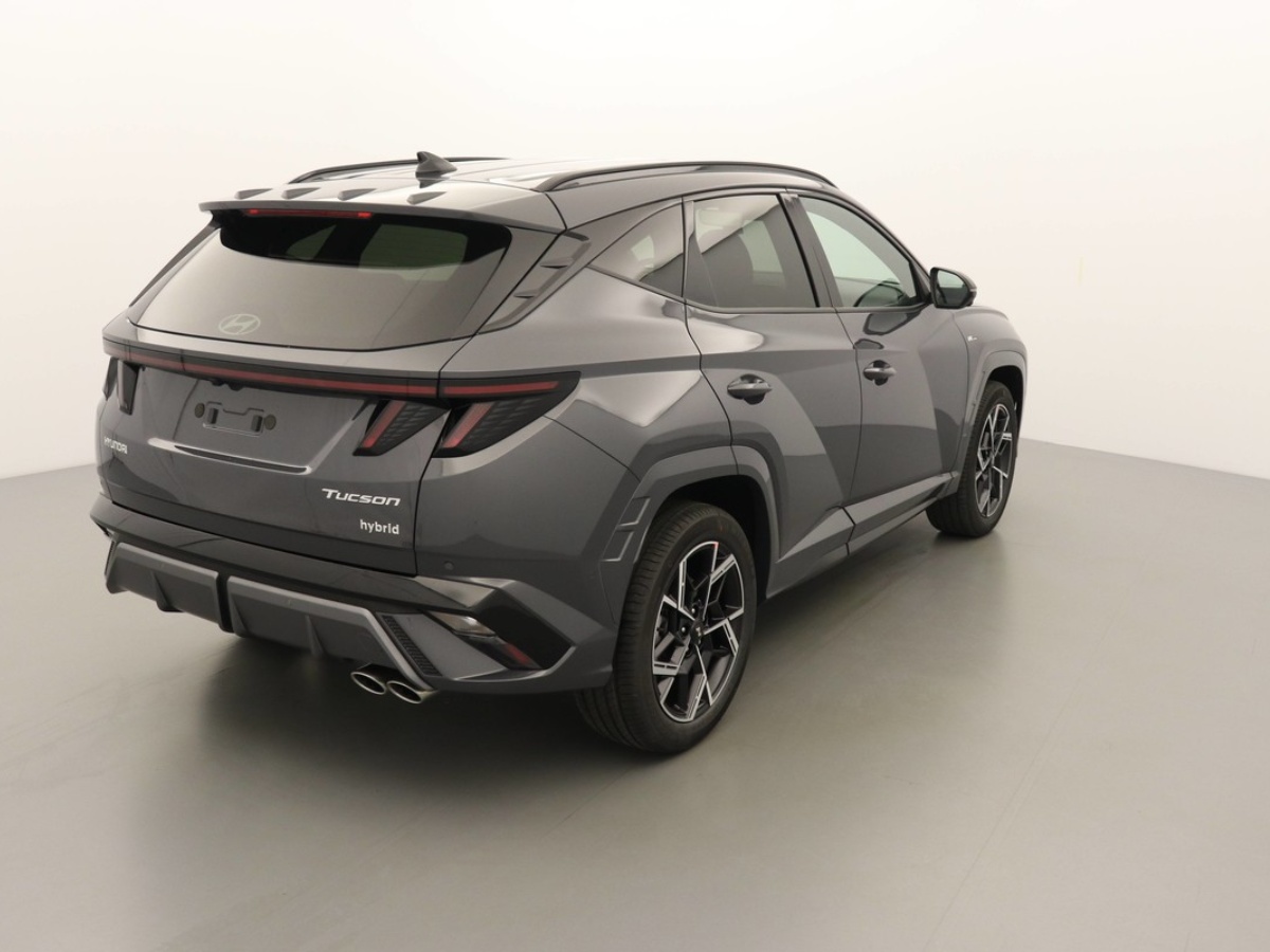 HYUNDAI TUCSON R100 SHINE N LINE 1.6 Hybrid 215ch Bva Shine N Line