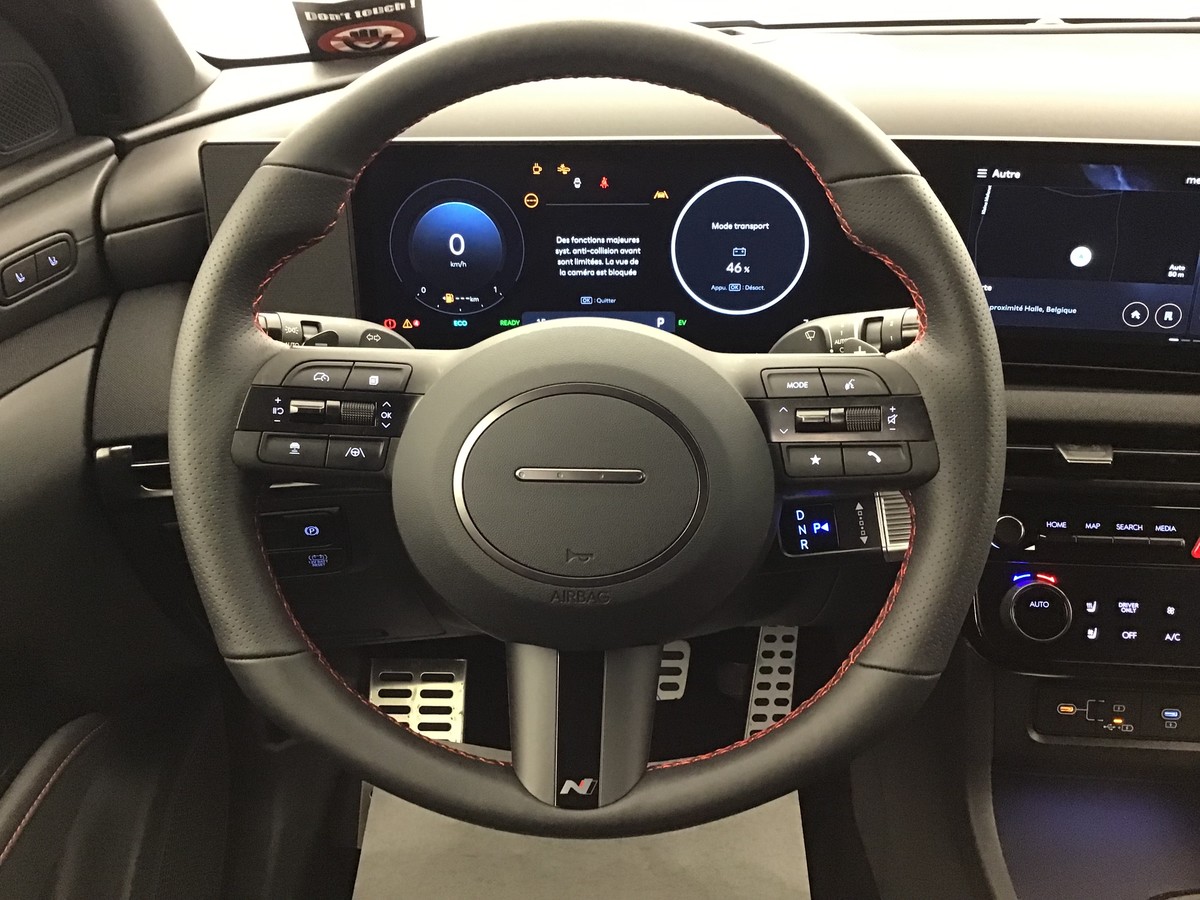 HYUNDAI TUCSON R100 SHINE N LINE 1.6 Hybrid 215ch Bva Shine N Line
