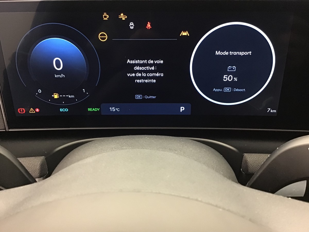 HYUNDAI TUCSON R100 SHINE N LINE 1.6 Hybrid 215ch Bva Shine N Line