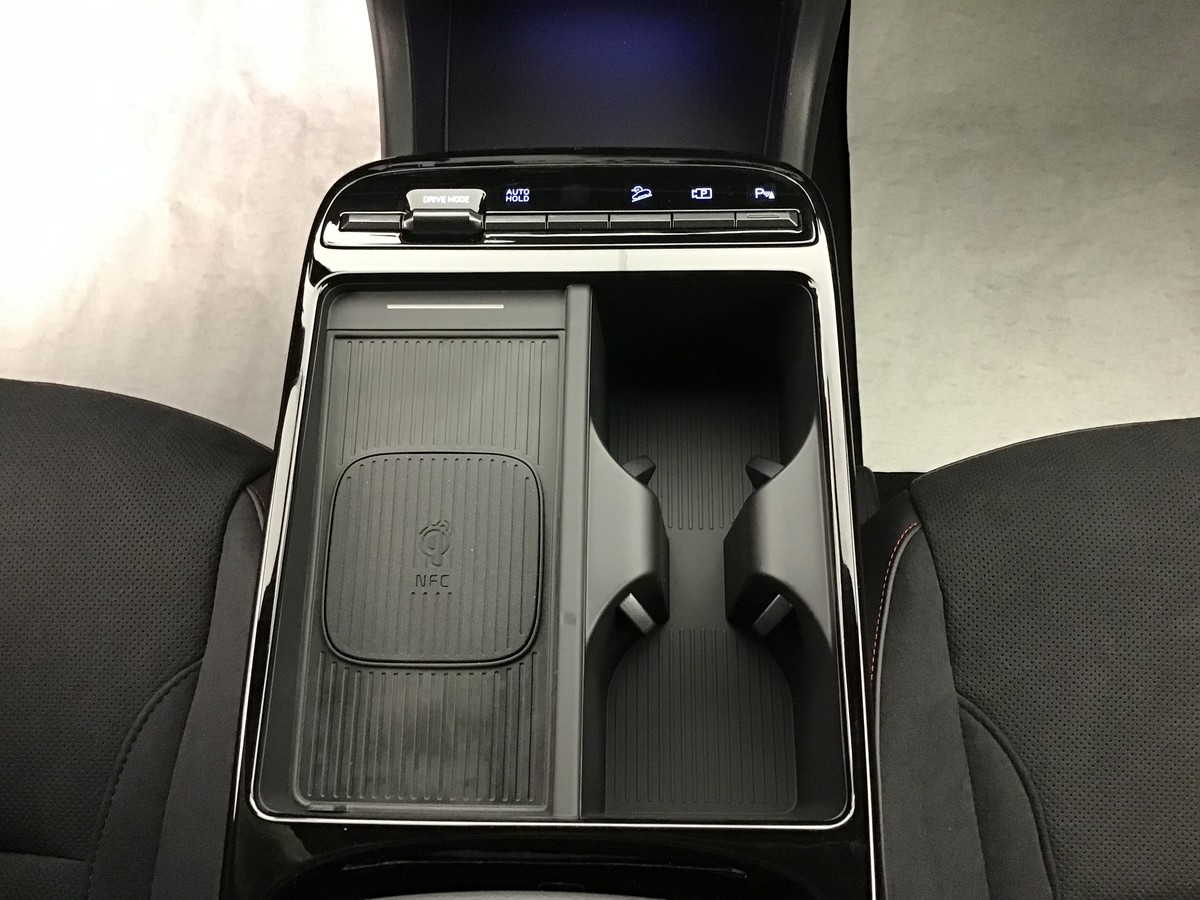 HYUNDAI TUCSON R100 SHINE N LINE 1.6 Hybrid 215ch Bva Shine N Line