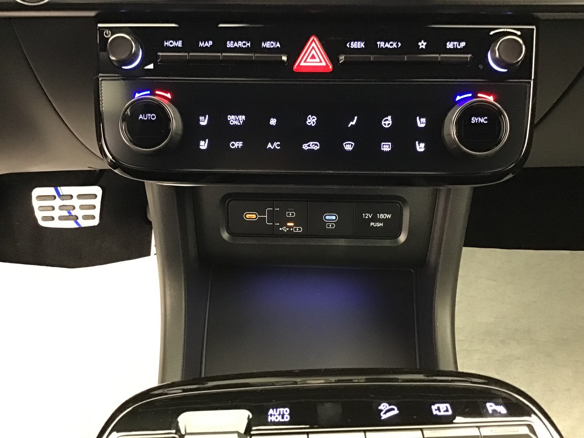 HYUNDAI TUCSON R100 SHINE N LINE 1.6 Hybrid 215ch Bva Shine N Line