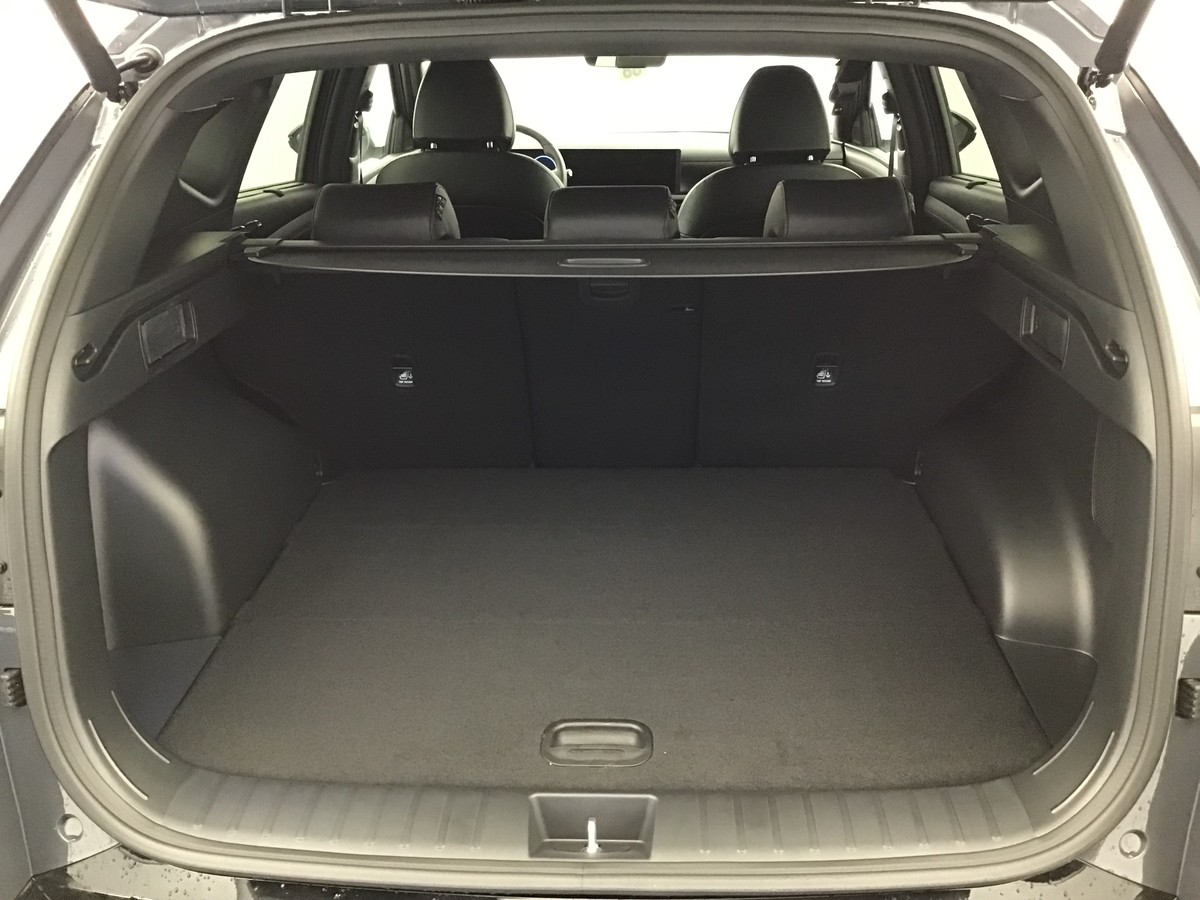 HYUNDAI TUCSON R100 SHINE N LINE 1.6 Hybrid 215ch Bva Shine N Line