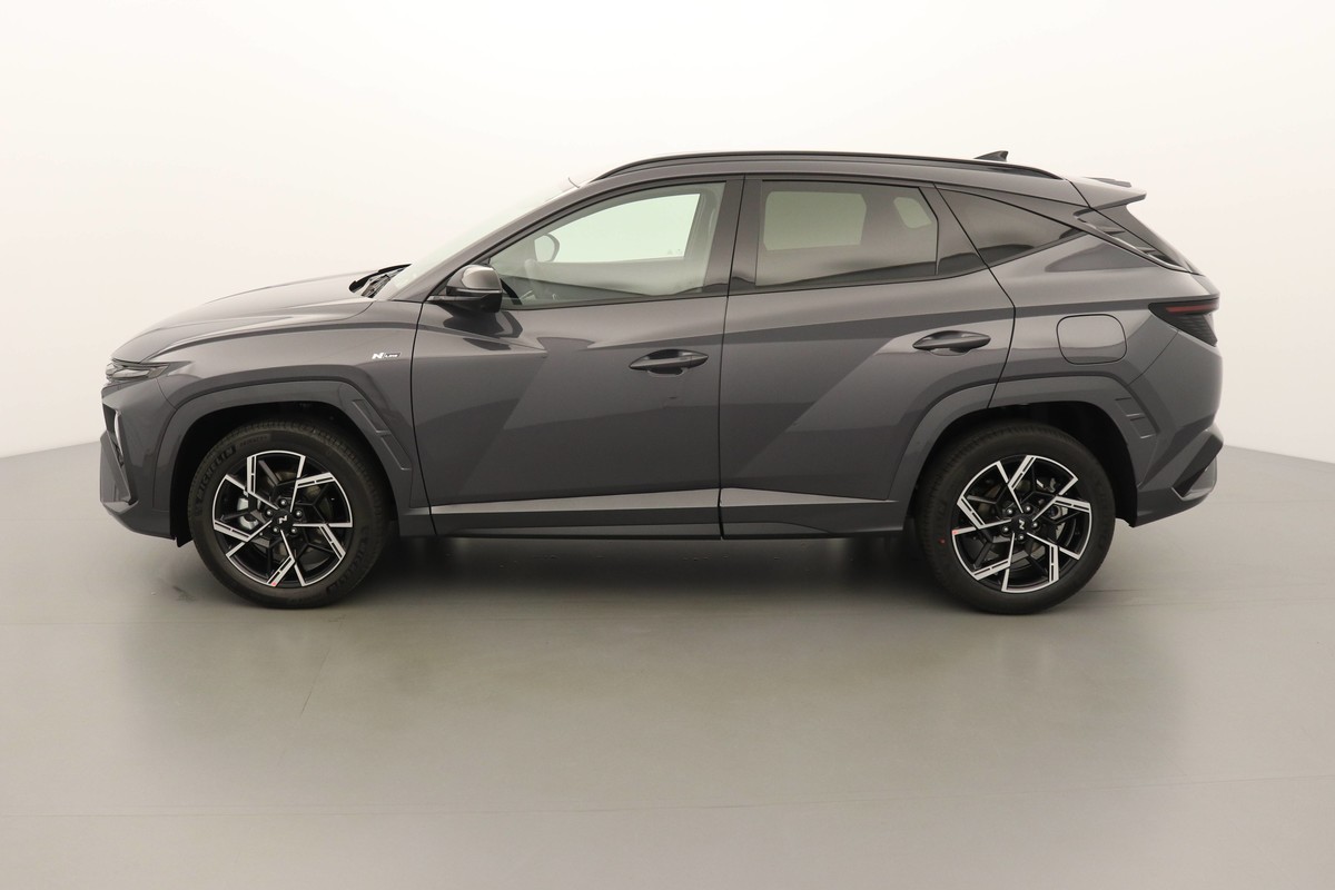 HYUNDAI TUCSON R100 SHINE N LINE 1.6 Hybrid 215ch Bva Shine N Line