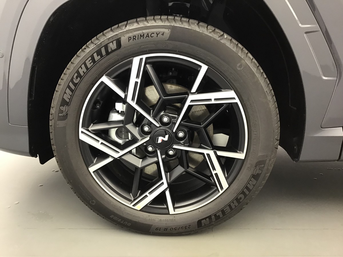 HYUNDAI TUCSON R100 SHINE N LINE 1.6 Hybrid 215ch Bva Shine N Line