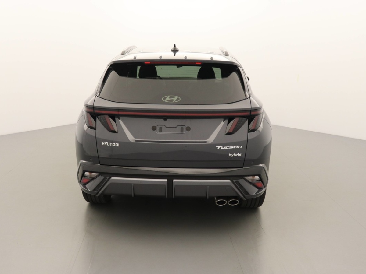 HYUNDAI TUCSON R100 SHINE N LINE 1.6 Hybrid 215ch Bva Shine N Line