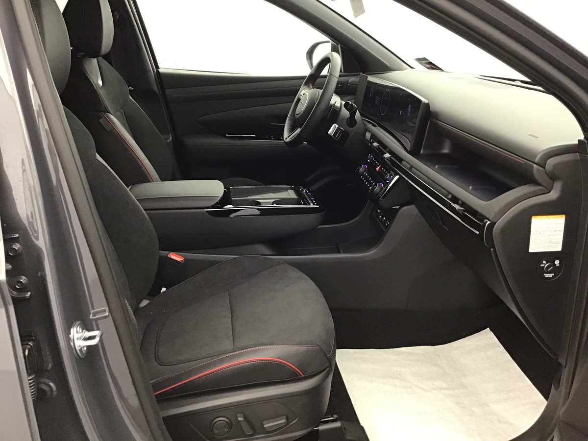 HYUNDAI TUCSON R100 SHINE N LINE 1.6 Hybrid 215ch Bva Shine N Line