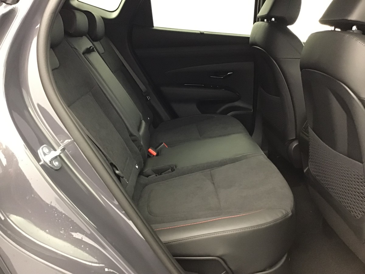 HYUNDAI TUCSON R100 SHINE N LINE 1.6 Hybrid 215ch Bva Shine N Line
