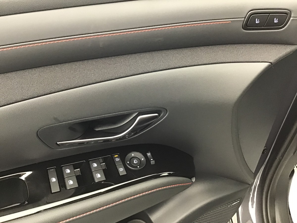 HYUNDAI TUCSON R100 SHINE N LINE 1.6 Hybrid 215ch Bva Shine N Line