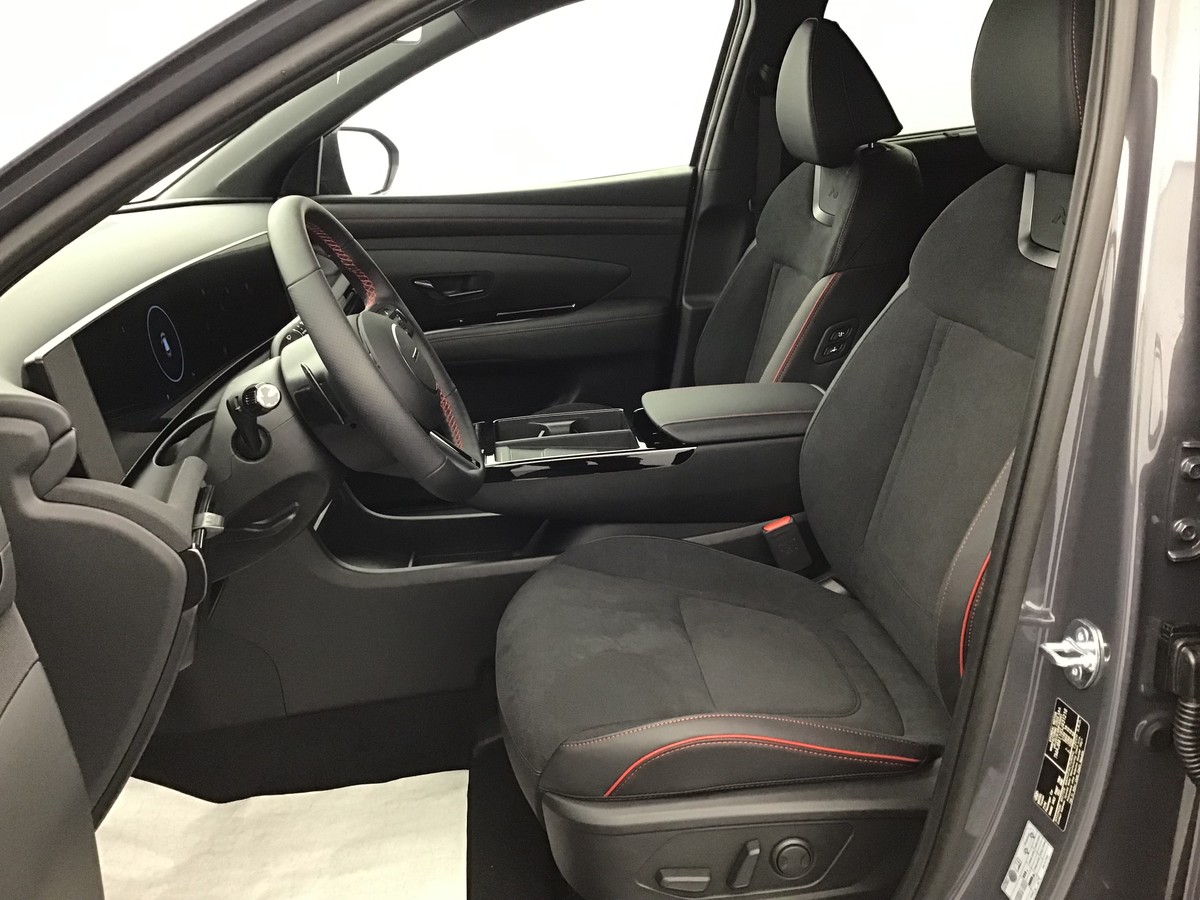 HYUNDAI TUCSON R100 SHINE N LINE 1.6 Hybrid 215ch Bva Shine N Line
