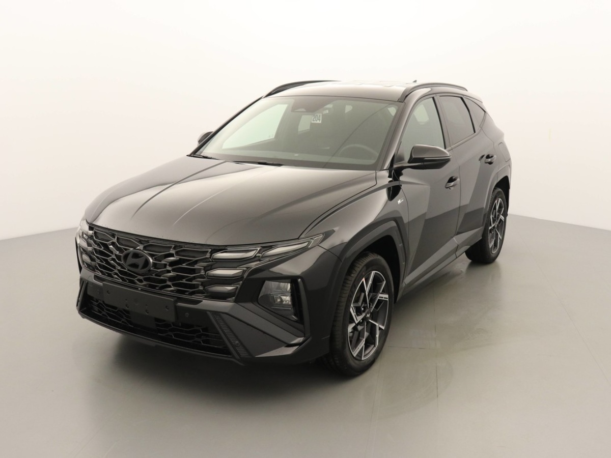 HYUNDAI TUCSON R100 FEEL N LINE 1.6 Hybrid 215ch Bva Feel N Line