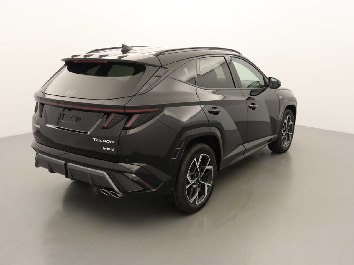 HYUNDAI TUCSON R100 FEEL N LINE 1.6 Hybrid 215ch Bva Feel N Line