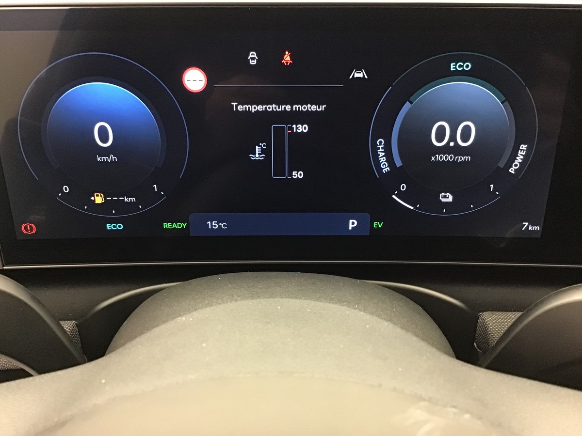HYUNDAI TUCSON R100 FEEL N LINE 1.6 Hybrid 215ch Bva Feel N Line