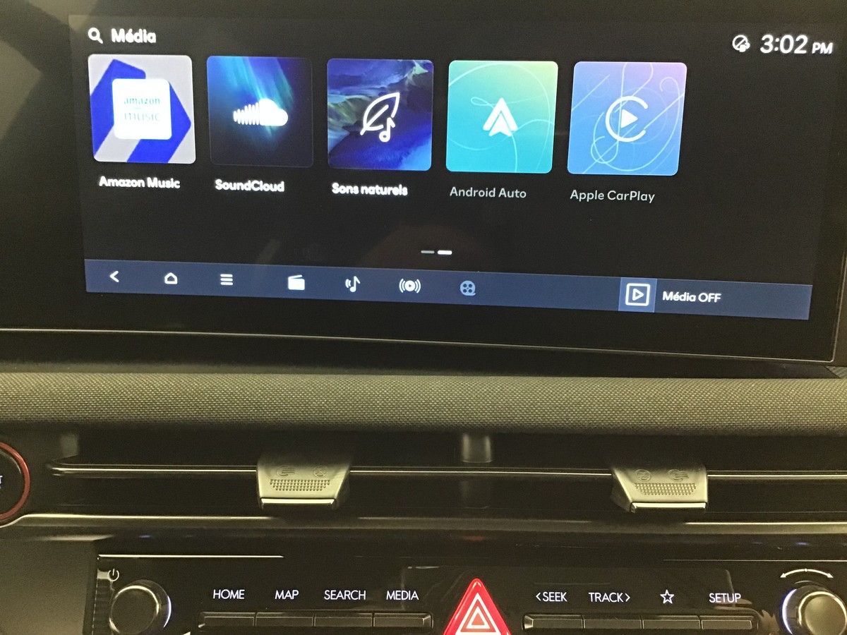 HYUNDAI TUCSON R100 FEEL N LINE 1.6 Hybrid 215ch Bva Feel N Line
