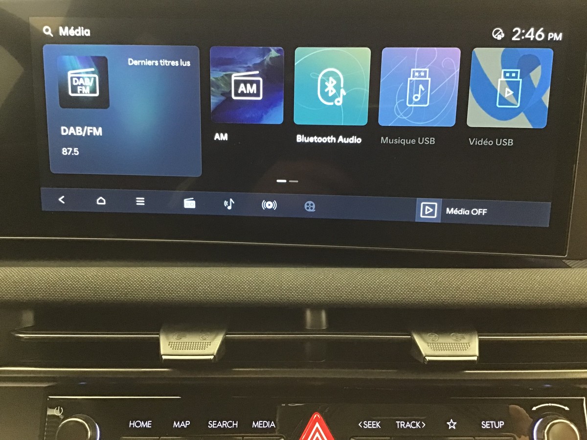 HYUNDAI TUCSON R100 FEEL N LINE 1.6 Hybrid 215ch Bva Feel N Line