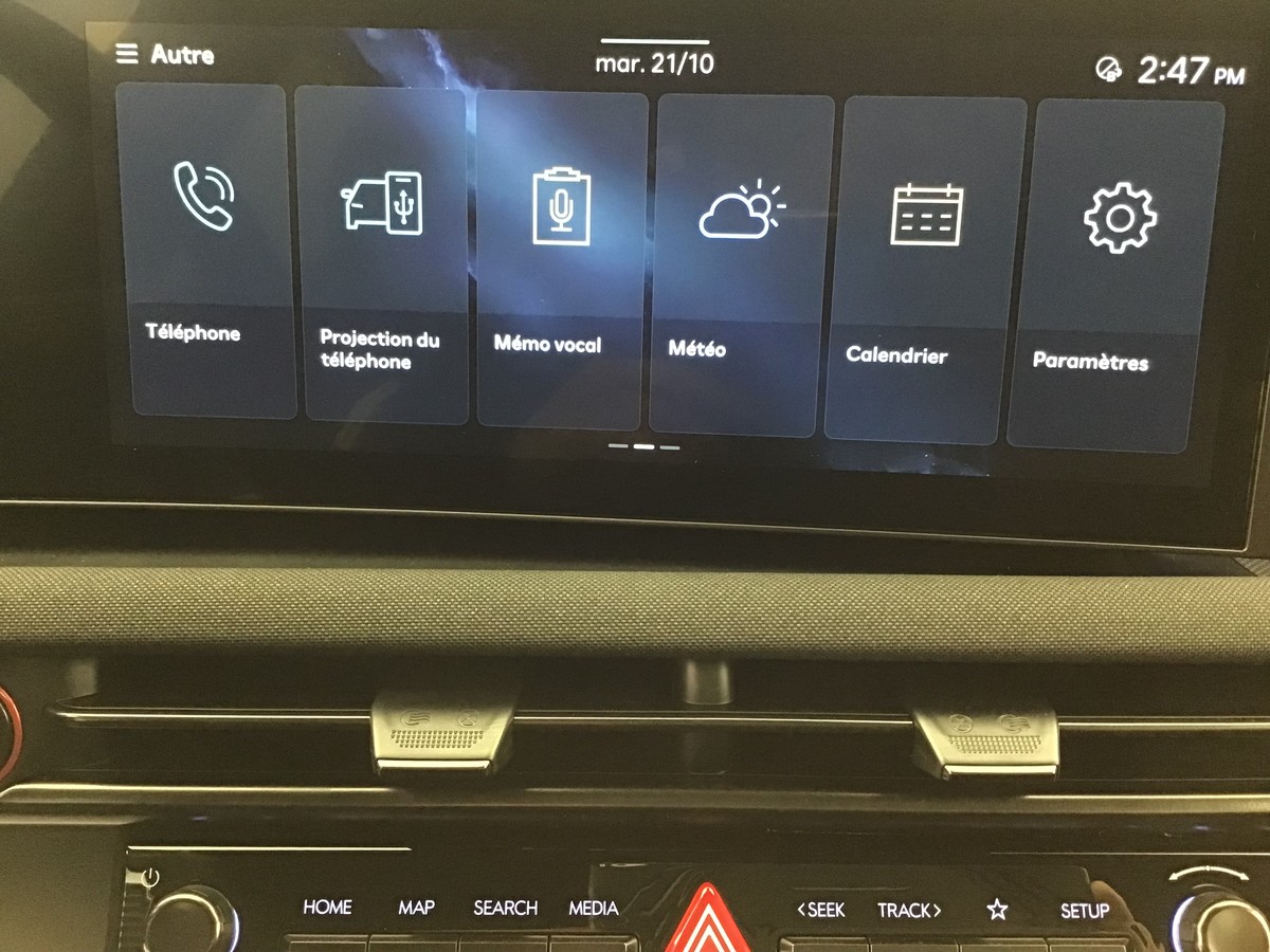 HYUNDAI TUCSON R100 FEEL N LINE 1.6 Hybrid 215ch Bva Feel N Line
