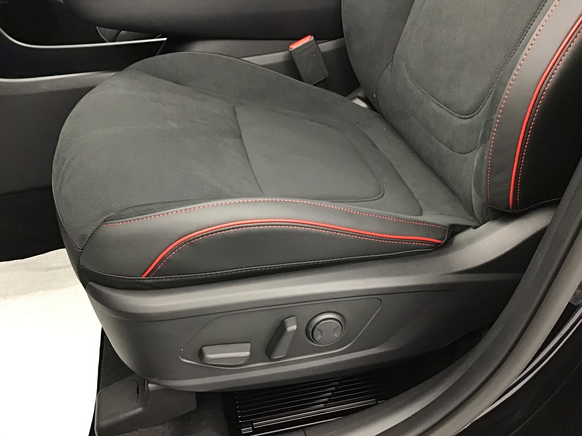 HYUNDAI TUCSON R100 FEEL N LINE 1.6 Hybrid 215ch Bva Feel N Line