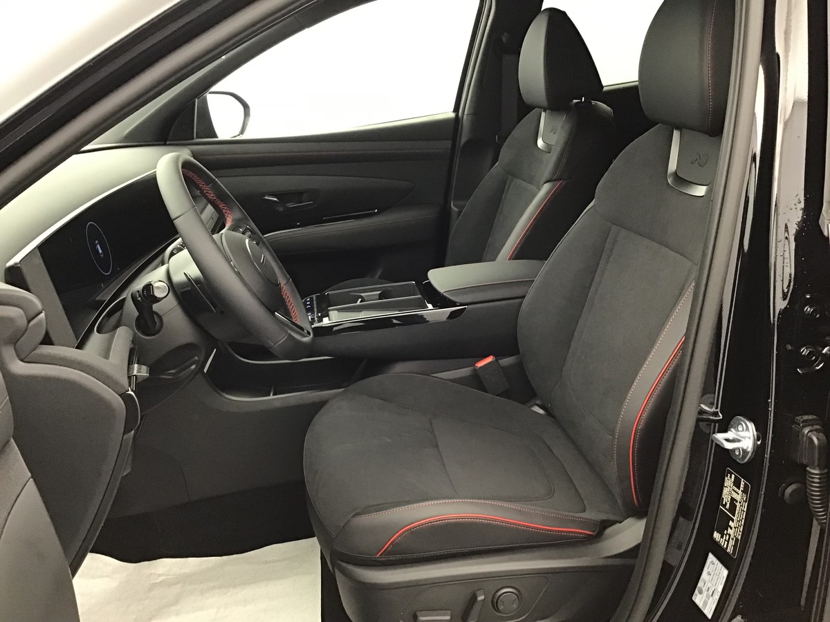 HYUNDAI TUCSON R100 FEEL N LINE 1.6 Hybrid 215ch Bva Feel N Line