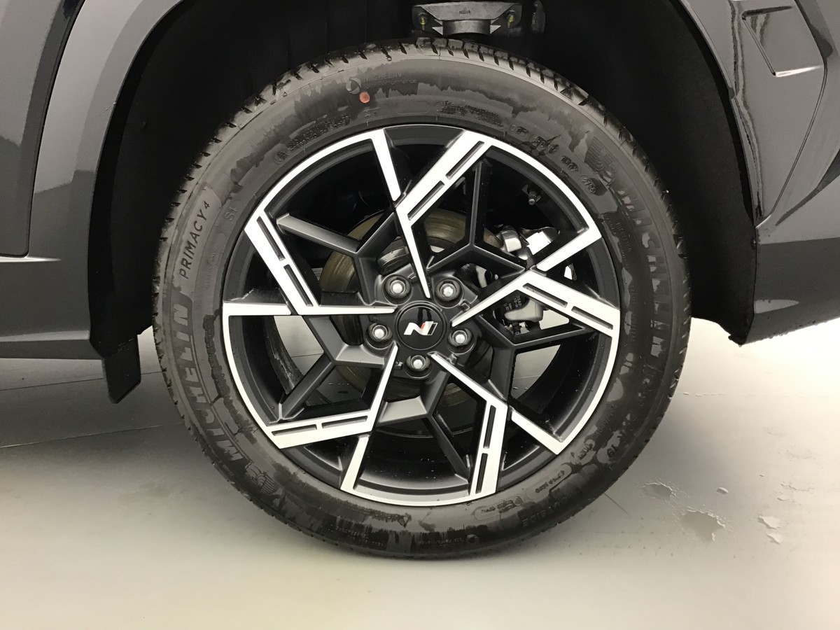 HYUNDAI TUCSON R100 FEEL N LINE 1.6 Hybrid 215ch Bva Feel N Line